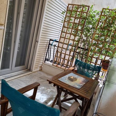 Marie Claire Home -Private Parking Tesalonika Bagian luar foto
