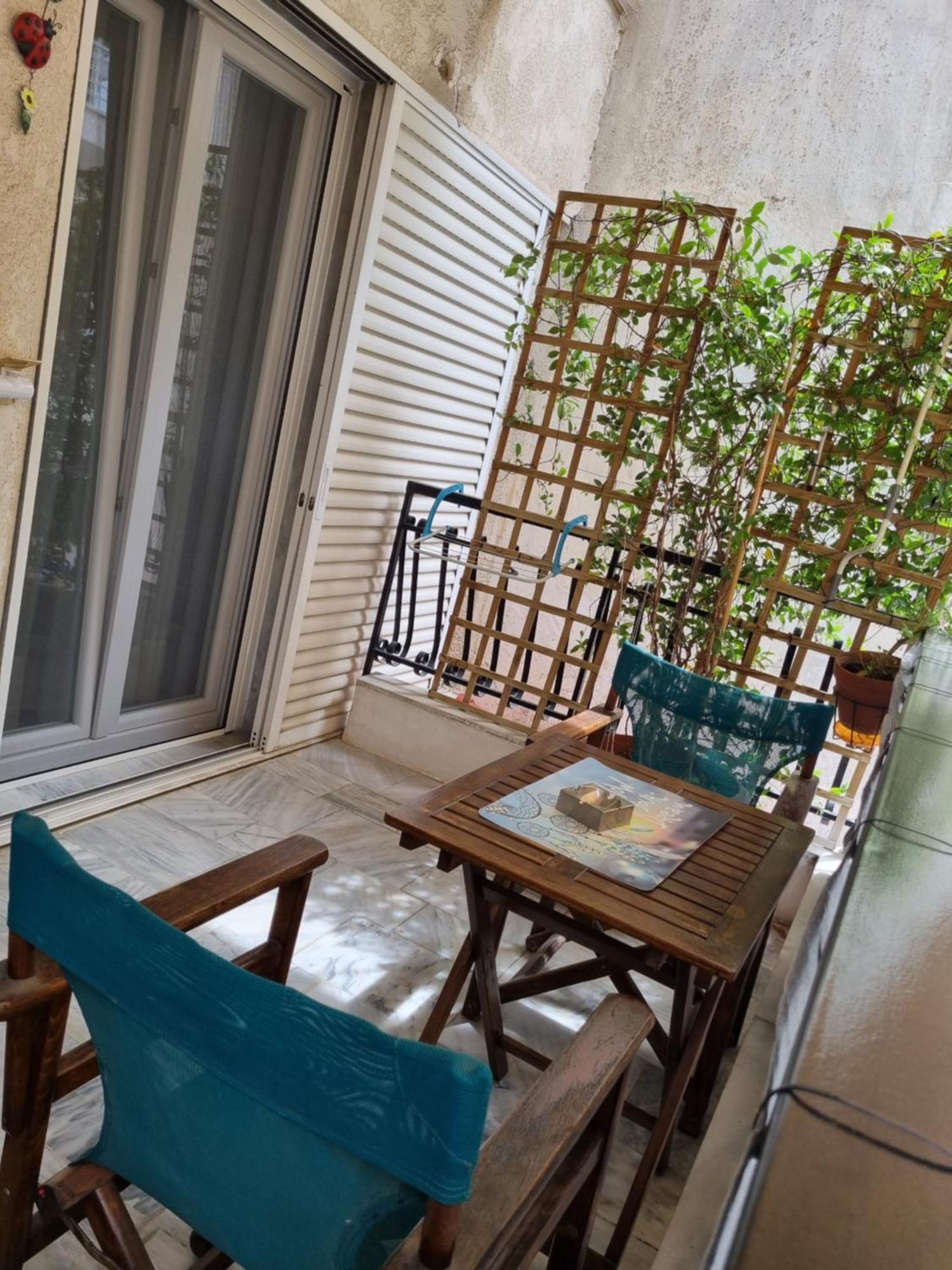 Marie Claire Home -Private Parking Tesalonika Bagian luar foto
