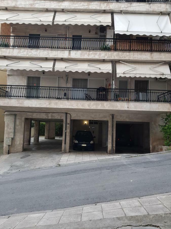 Marie Claire Home -Private Parking Tesalonika Bagian luar foto